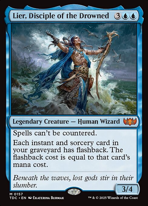 Tarkir: Dragonstorm Commander