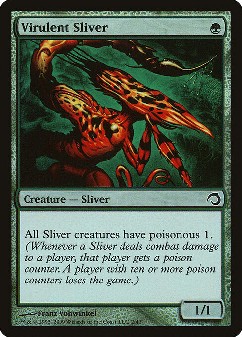 Premium Deck Series: Slivers