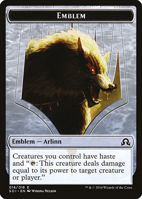 Shadows over Innistrad Tokens