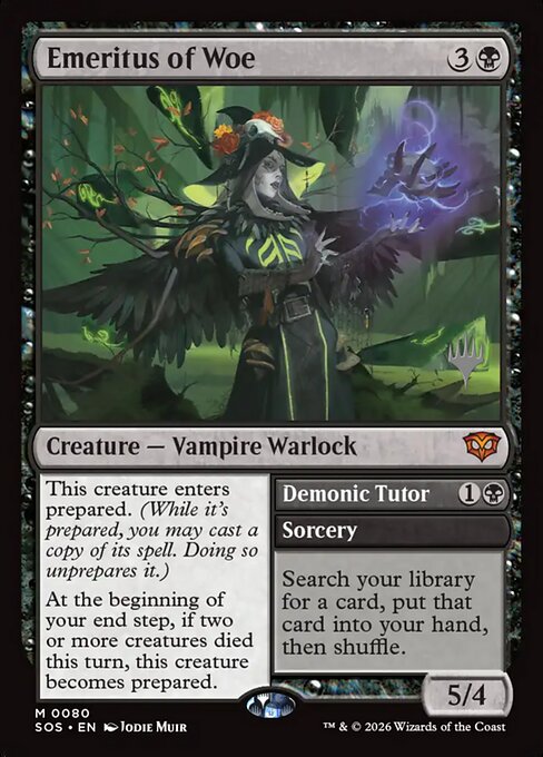 Secrets of Strixhaven Promos