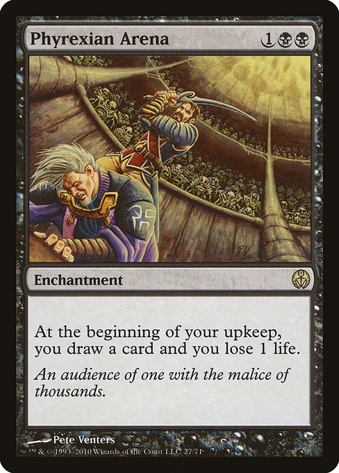 Duel Decks: Phyrexia vs. the Coalition