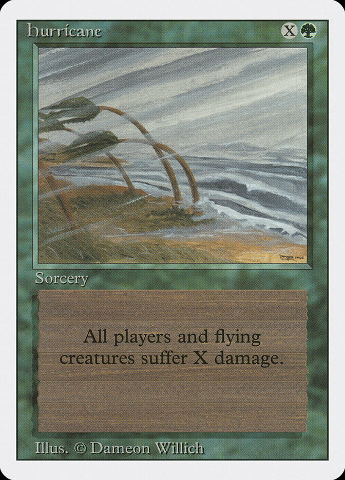 Hurricane