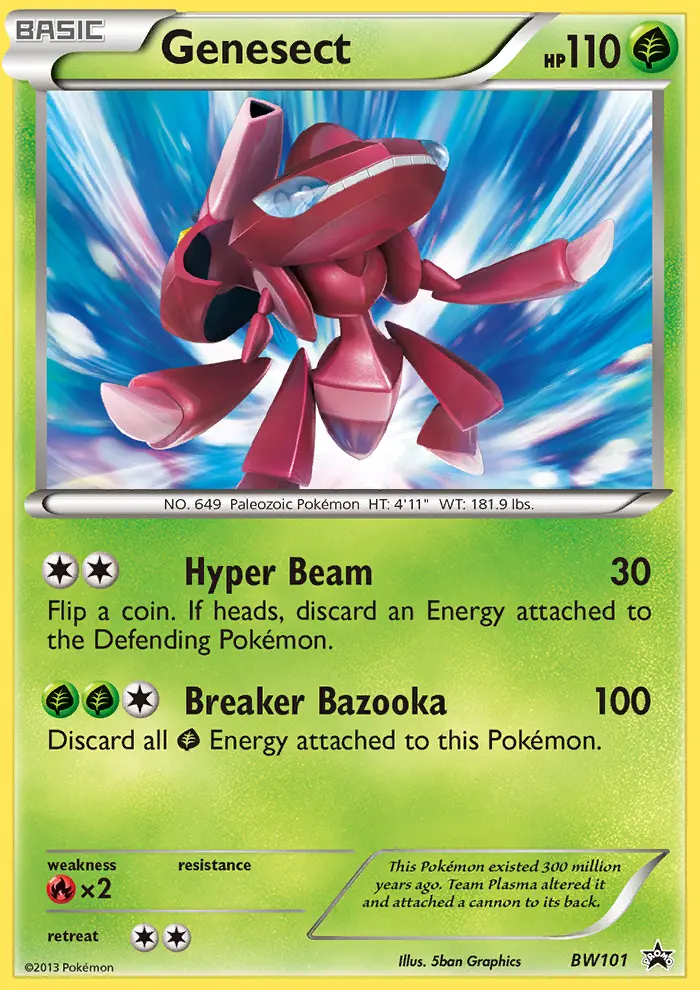Genesect