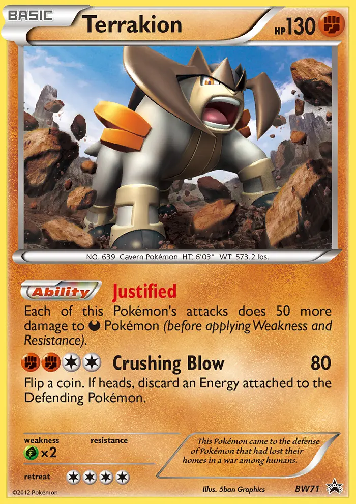 Terrakion