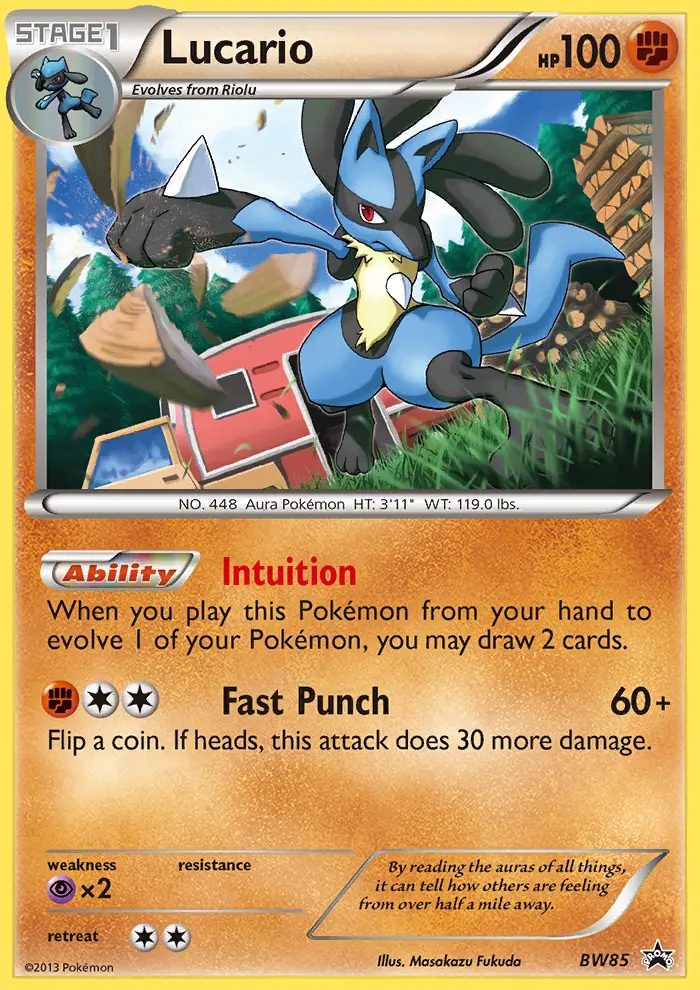 Lucario