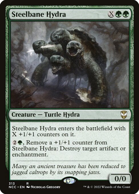 New Capenna Commander