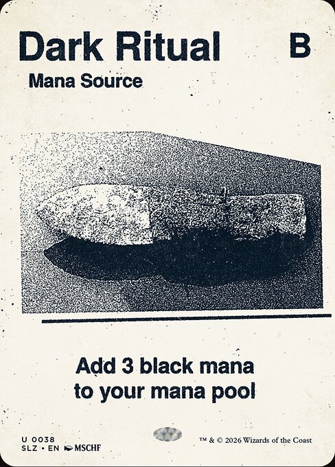 Dark Ritual