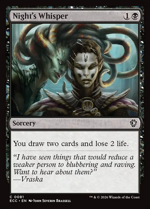 Lorwyn Eclipsed Commander