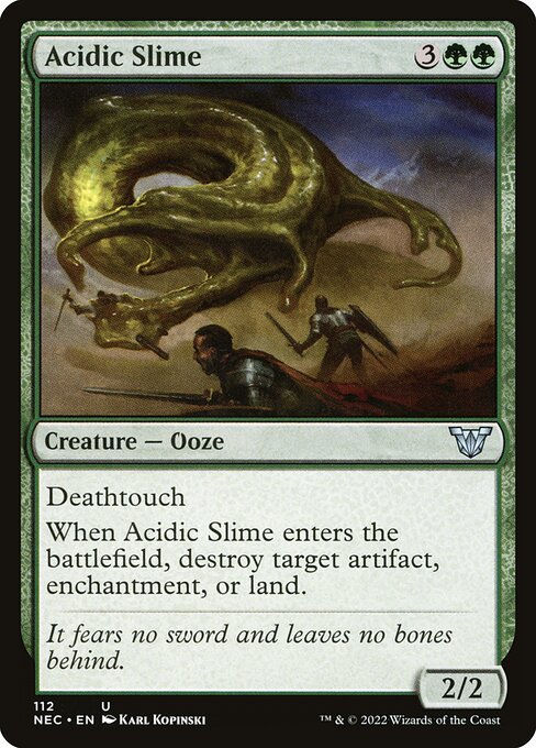 Neon Dynasty Commander