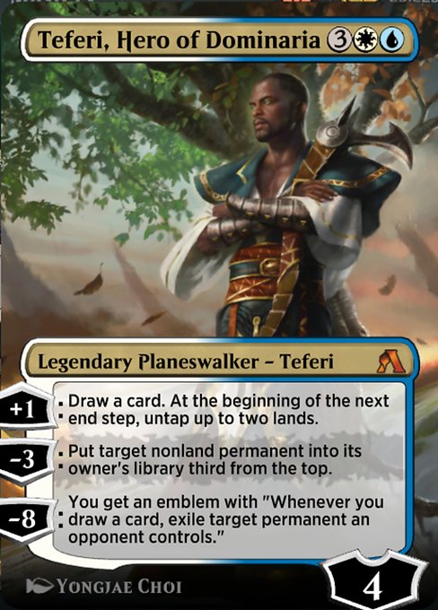 MTG Arena Promos
