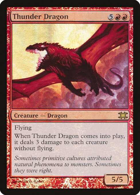 From the Vault: Dragons