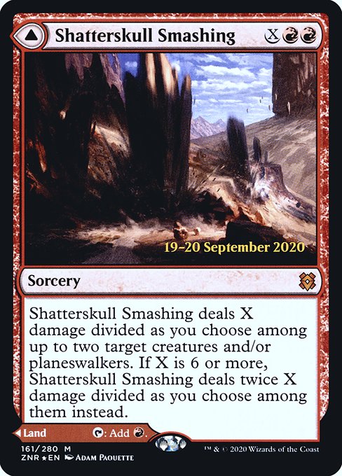 Zendikar Rising Promos