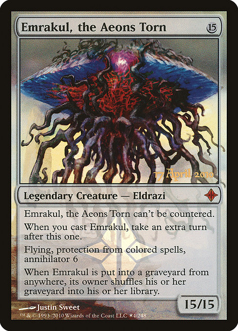 Rise of the Eldrazi Promos
