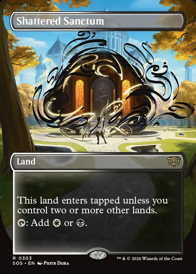 Shattered Sanctum