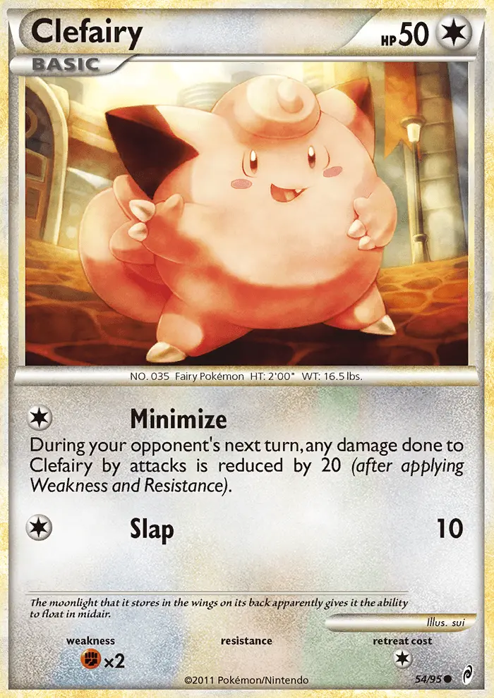 Clefairy