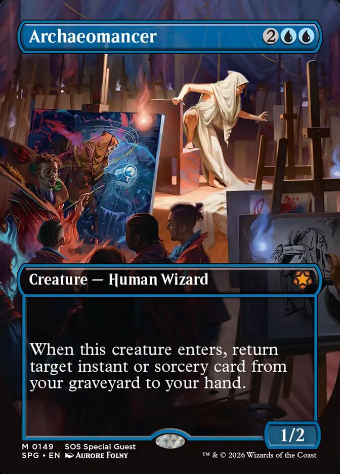 Archaeomancer