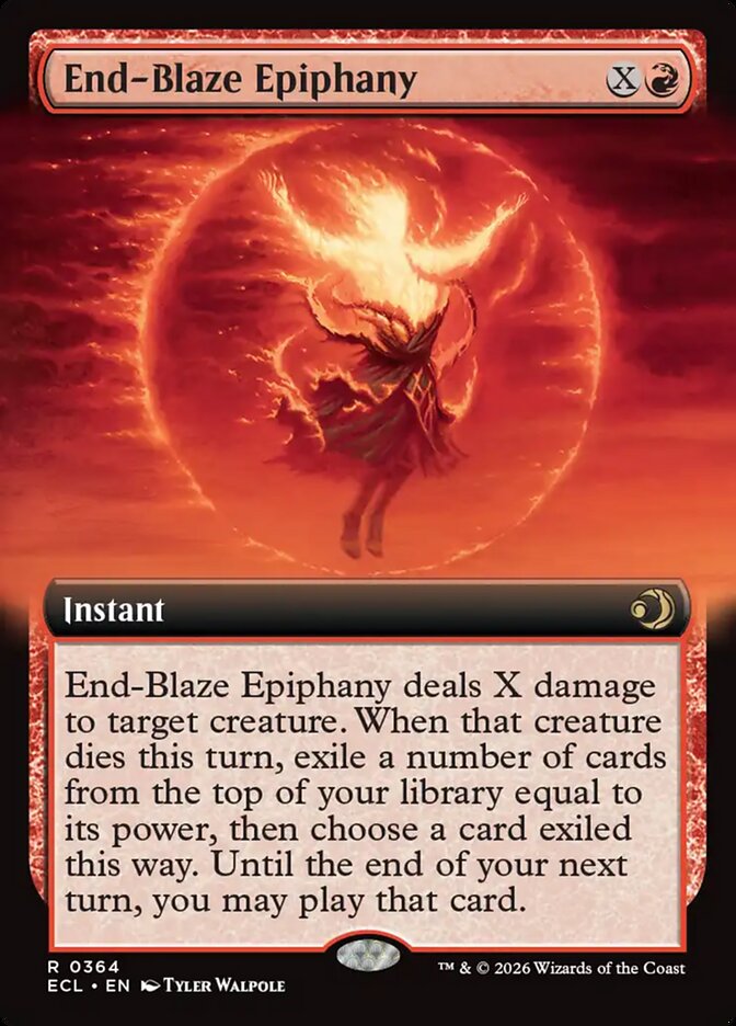 End-Blaze Epiphany