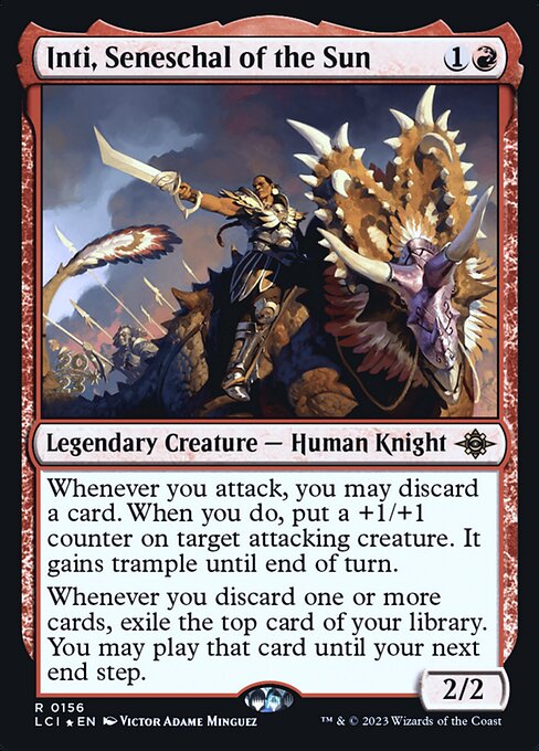 The Lost Caverns of Ixalan Promos
