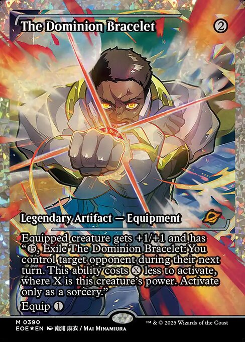 The Dominion Bracelet