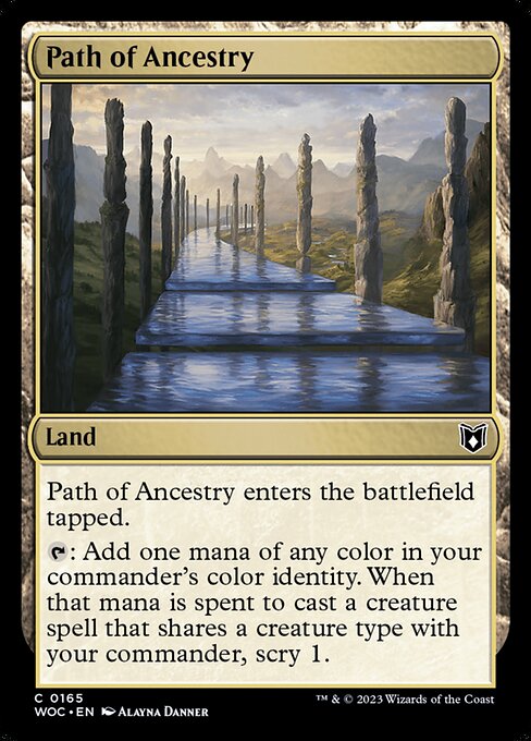 Wilds of Eldraine Commander