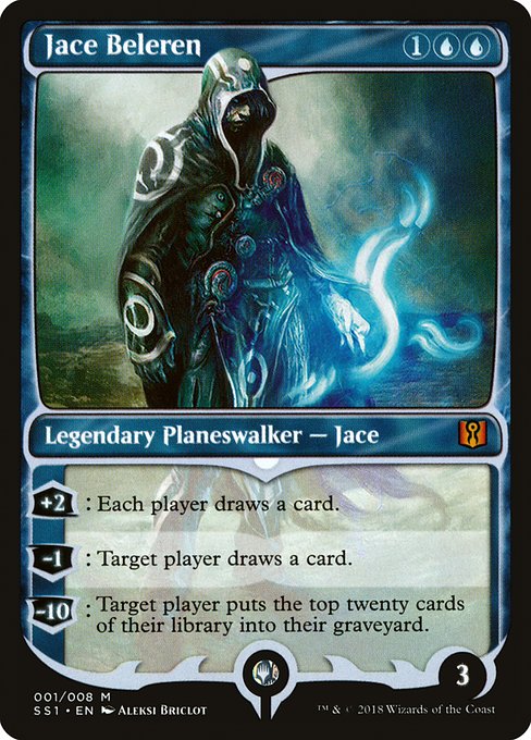 Signature Spellbook: Jace