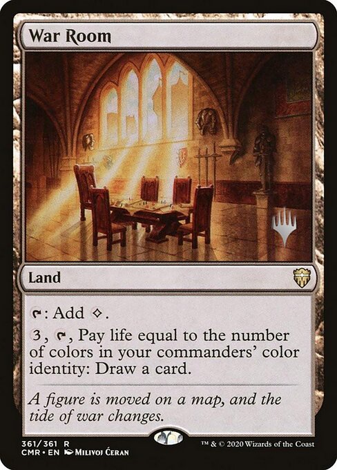 Commander Legends Promos