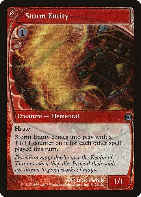 Future Sight Promos