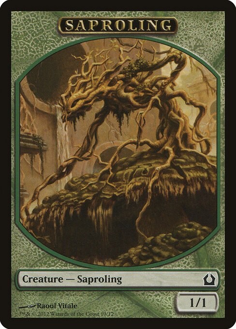 Return to Ravnica Tokens