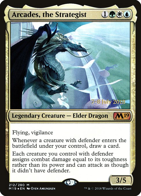 Core Set 2019 Promos