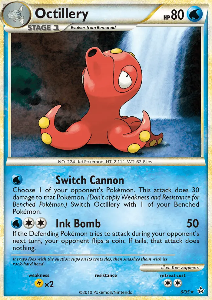 Octillery