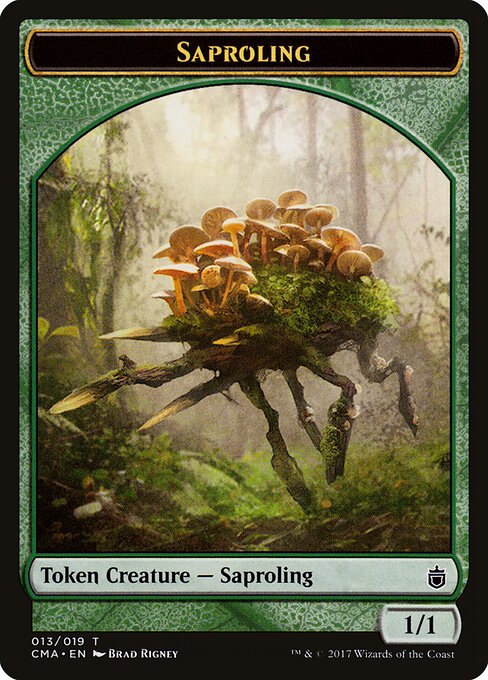 Commander Anthology Tokens