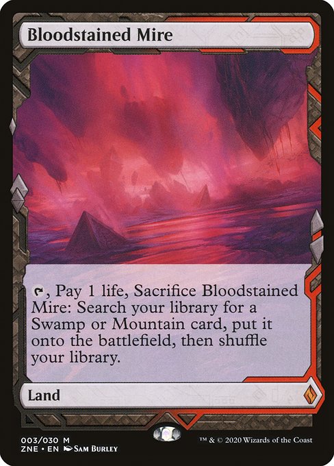 Zendikar Rising Expeditions