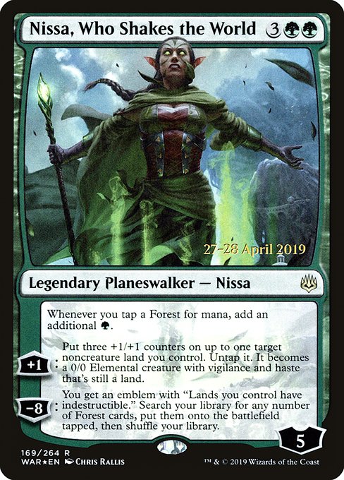 War of the Spark Promos