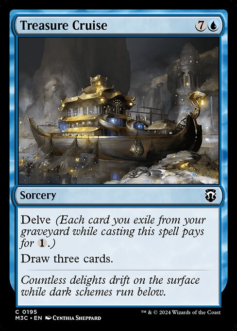 Modern Horizons 3 Commander