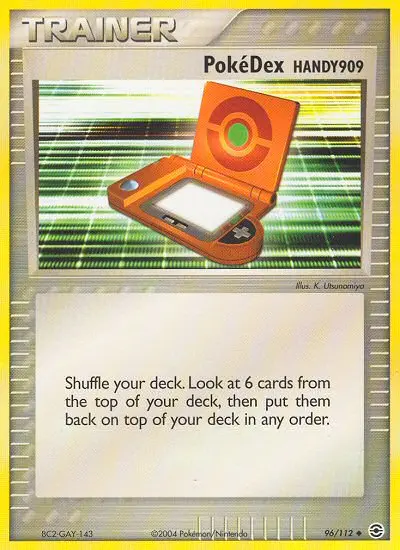 PokéDex (HANDY909)