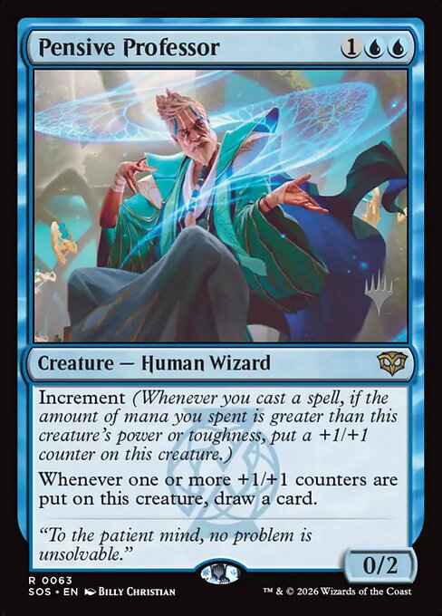 Secrets of Strixhaven Promos