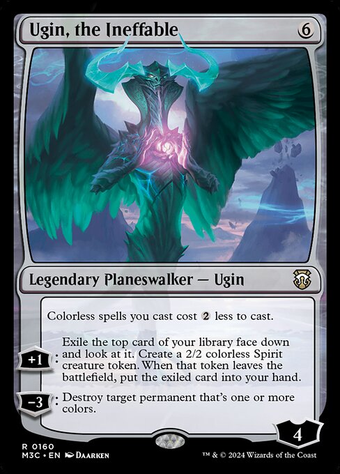 Modern Horizons 3 Commander
