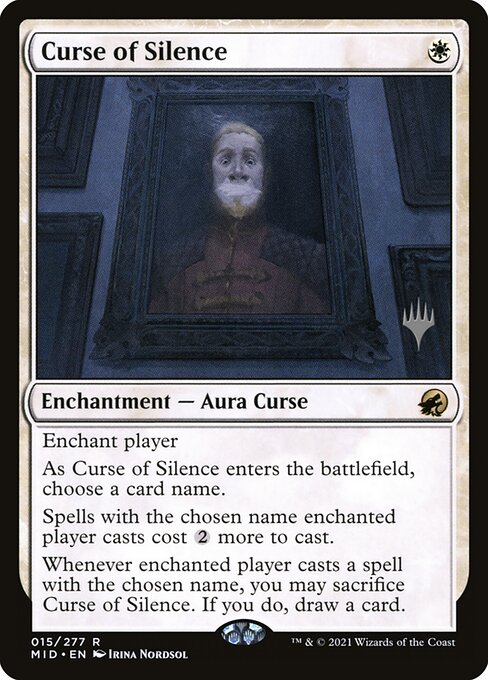 Innistrad: Midnight Hunt Promos