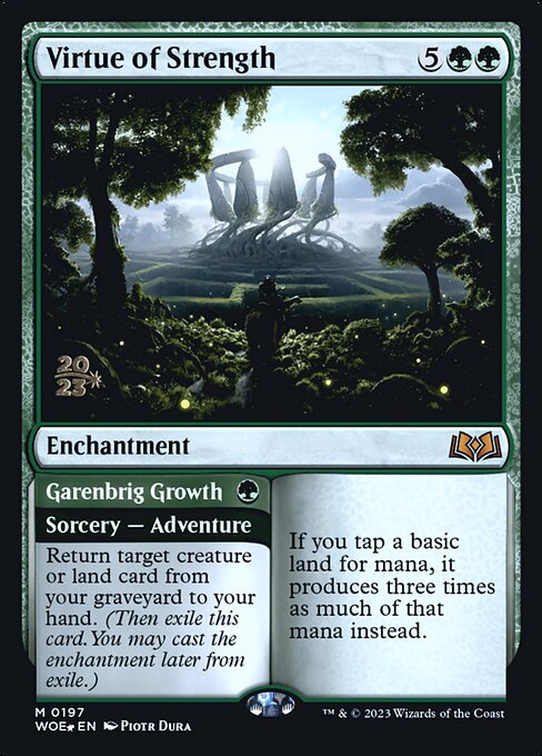 Wilds of Eldraine Promos