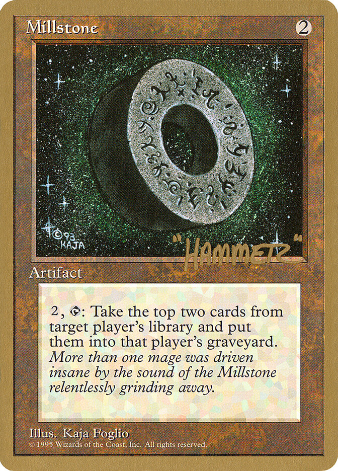 Millstone
