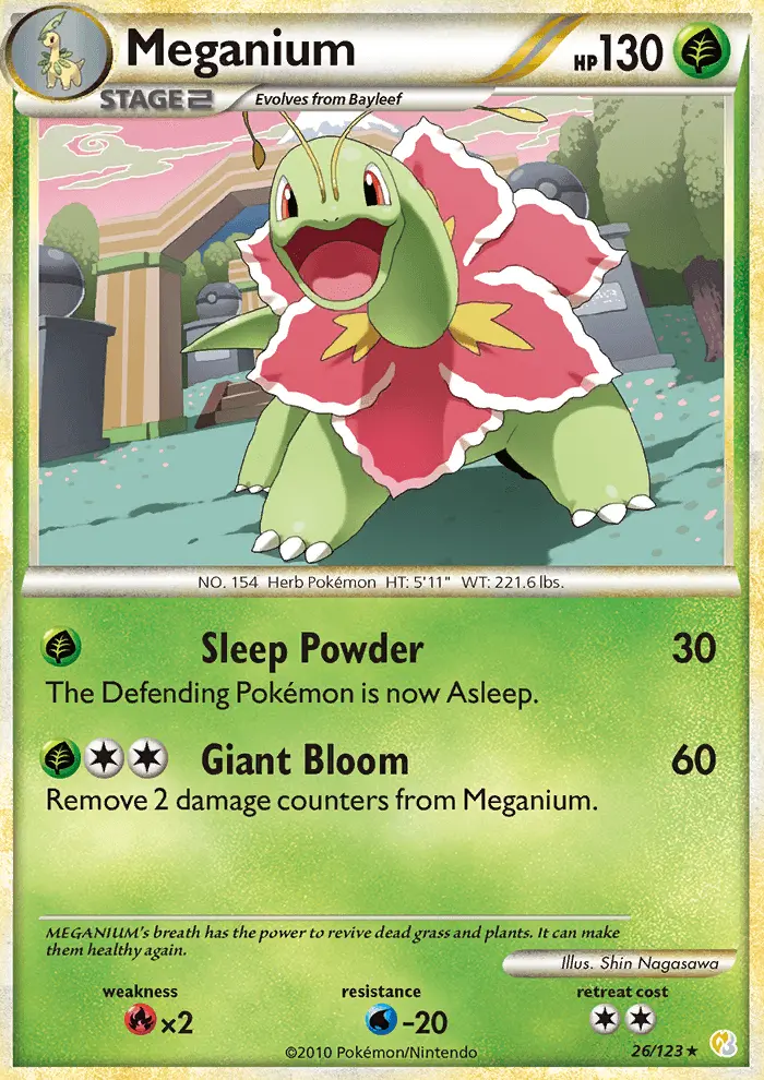 Meganium