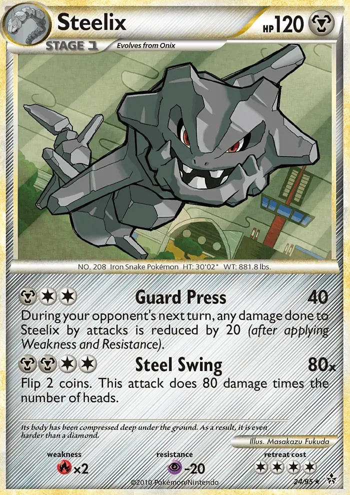 Steelix