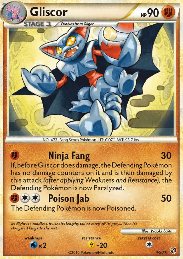 Gliscor