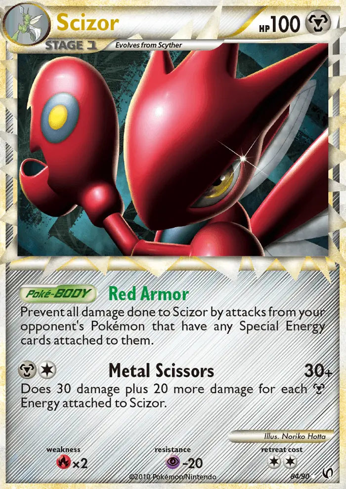 Scizor