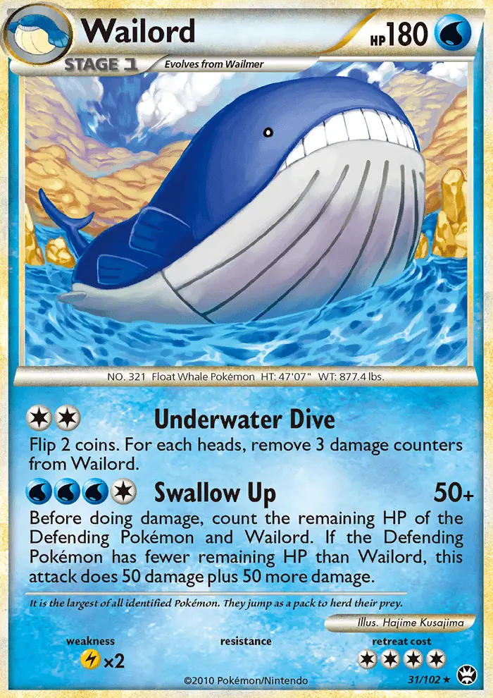 Wailord