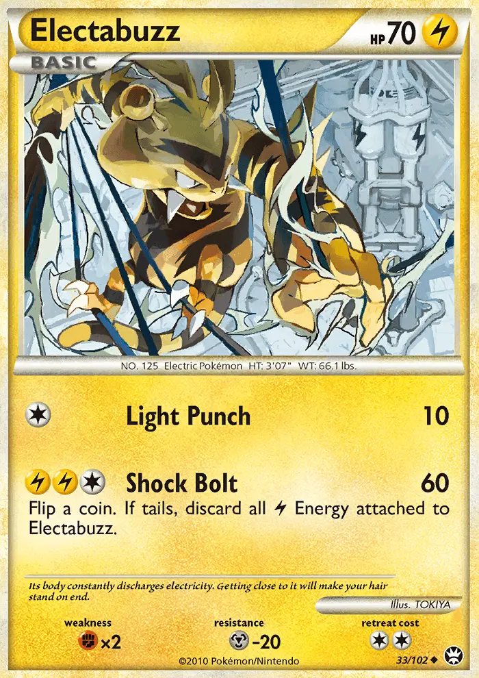 Electabuzz