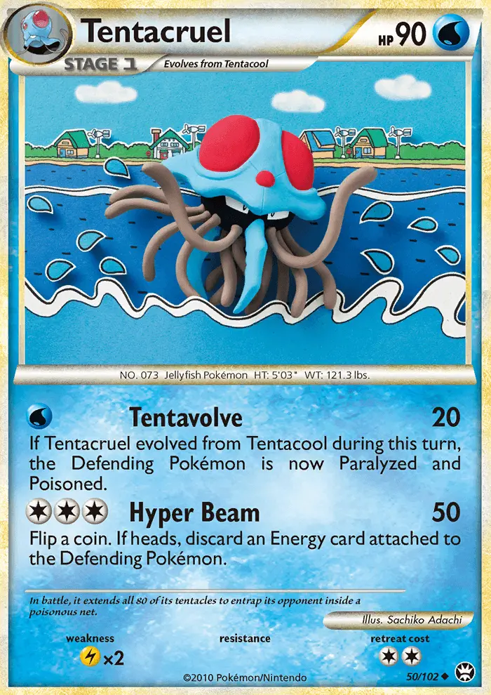 Tentacruel