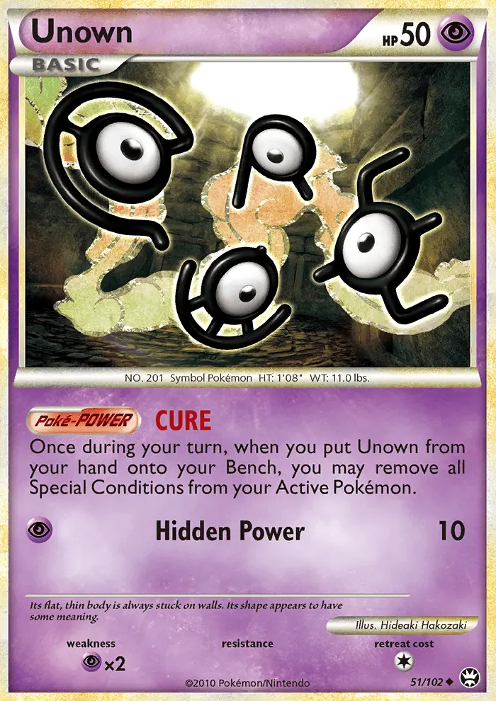Unown