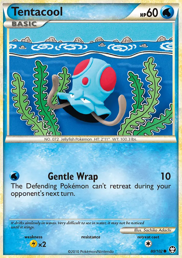 Tentacool