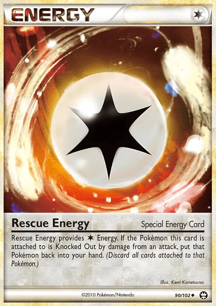 Rescue Energy